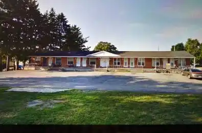 12 Goshen Street Tillsonburg Ontario N4G 2T7
