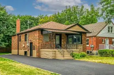 174 East 34th Street Hamilton Ontario L8V 3W6