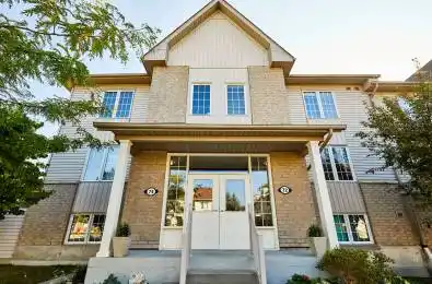 72 Petra Way Unit# 2 Whitby Ontario L1R 0A3