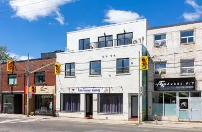 268 Jane Street Unit# 201 Toronto W02 Ontario M6S 3Z2