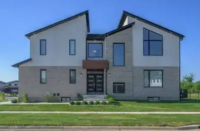 3741 Somerston Crescent London South Ontario N6L 1K3