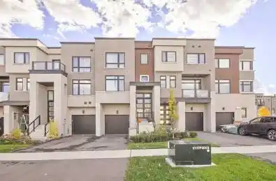 111 Lebovic Campus Drive Unit# basement Vaughan Ontario L6A 5A4