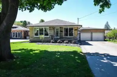 115 Larraine Street Welland Ontario L3C 5K3