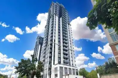 202 Burnhamthorpe Road Unit# 1407 Mississauga Ontario L5A 0B2