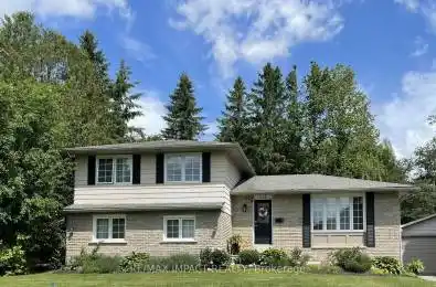 1158 Weller Street Peterborough Ontario K9J 7M8