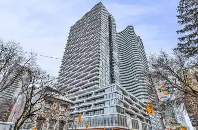 85 Wood Street Unit# 1711 Toronto C08 Ontario M4Y 0E8