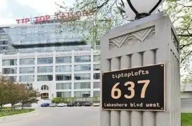 637 Lake Shore Boulevard Unit# 319 Toronto C01 Ontario M5V 3J6