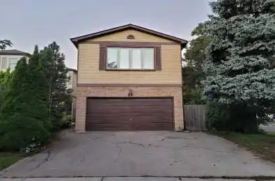 64 Marlow Crescent Unit# Bsmt Markham Ontario L3R 4P5