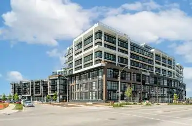 60 George Butchart Drive Unit# 322 Toronto W05 Ontario M3K 0E1