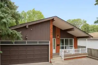 18 Glen Cameron Road Unit# Main & 2nd Flr Markham Ontario L3T 1N7