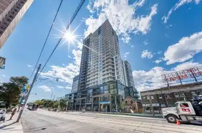 268 Main Street Unit# unit 712 Toronto E02 Ontario M4C 0B3