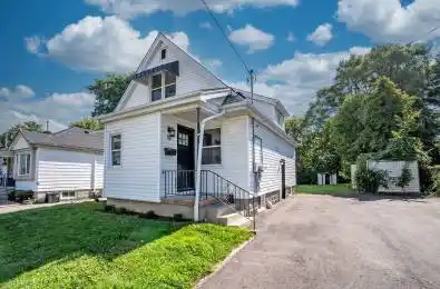 235 East 21st Street Unit# Main Hamilton Ontario L8V 2T6