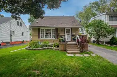164 Adair Avenue Hamilton Ontario L8H 6A9
