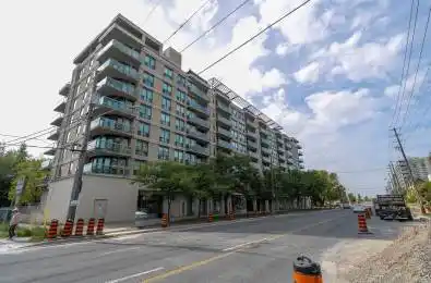 935 Sheppard Avenue Unit# 608 Toronto C06 Ontario M3H 2T7