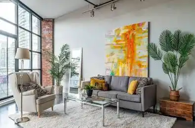 43 Hanna Avenue Unit# 410 Toronto C01 Ontario M6K 1X1
