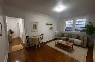 59 Balsam Avenue Unit# 1 Toronto E02 Ontario M4E 3B8