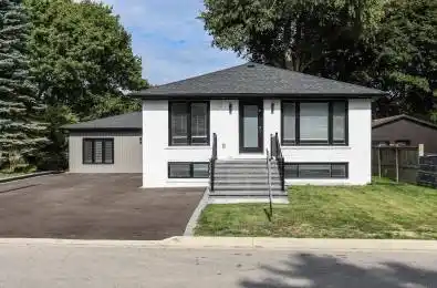 12 Kemano Road Unit# Main Aurora Ontario L4G 2Y1