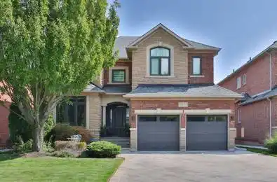 1212 Grace Drive Oakville Ontario L6H 6T5