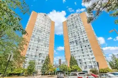 35 Trailwood Drive Unit# 312 Mississauga Ontario L4Z 3L6