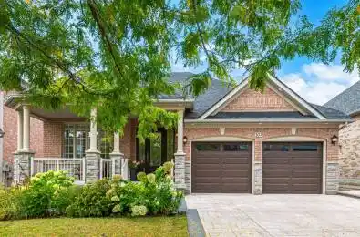 107 Cupola Crescent Vaughan Ontario L4H 3G1