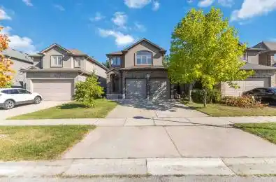 1935 CHERRYWOOD Trail London North Ontario N6G 0E1