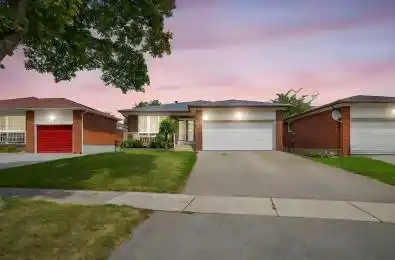 38 Collingdale Road Toronto W10 Ontario M9V 3R1