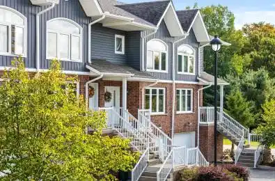 37 Silver Street Unit# 24 Huntsville Ontario P1H 1M2