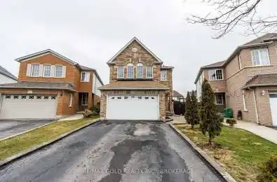 136 Bunchberry Way Brampton Ontario L6R 2C3