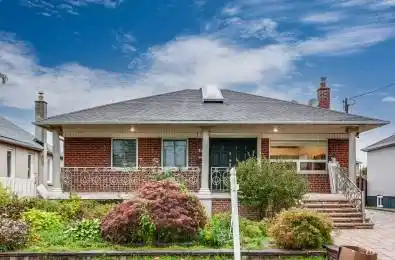 74 Joyce Parkway Toronto W04 Ontario M6B 2T2