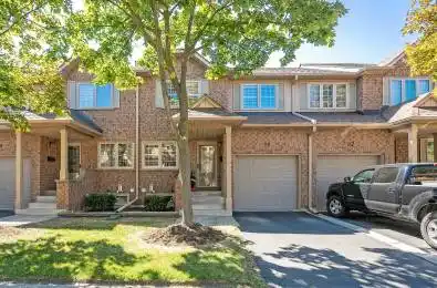 2880 Headon Forest Drive Unit# 28 Burlington Ontario L7M 4H2
