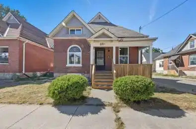 60 1/2 St Catharine Street St. Thomas Ontario N5P 2W1
