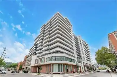 212 King William Street Unit# 401 Hamilton Ontario L8R 0A7