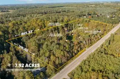 382 Regional Rd 8 Road Uxbridge Ontario L9P 1R1