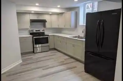 65 Olivia Marie Road Unit# Basement Brampton Ontario L6Y 0M4