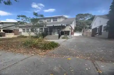 194 Samuels Street Unit# Main Floor Kitchener Ontario N2H 1R3