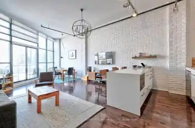 43 Hanna Avenue Unit# 608 Toronto C01 Ontario M6K 1X1