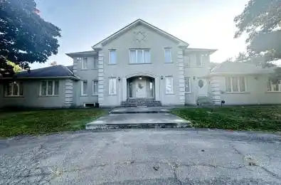 10924 Mcvean Drive Brampton Ontario L6P 0J5