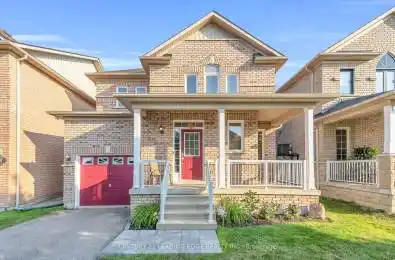 288 Kirkvalley Crescent Aurora Ontario L4G 7S2