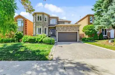 372 Greenock Drive Vaughan Ontario L6A 1M5