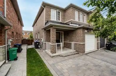 3914 Stardust Drive Mississauga Ontario L5M 8A6