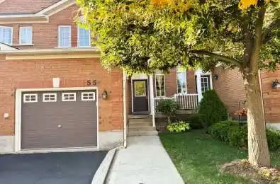 9900 McLaughlin Road Unit# 55 Brampton Ontario L6X 4Y3