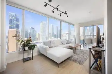 85 Wood Street Unit# 2806 Toronto C08 Ontario M4Y 0E8