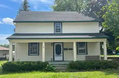 7 Mary Street Unit# Lower Unit Kawartha Lakes Ontario K9V 1V1