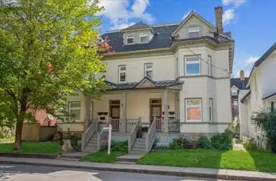 468-470 Besserer Street Lower Town - Sandy Hill Ontario K1N 6C3