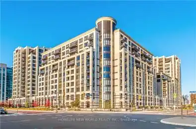 38 Cedarland Drive Unit# 1508 Markham Ontario L6G 0G7