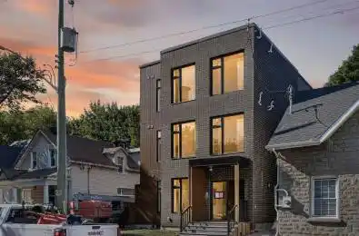 123 Harvey Street Unit# 1 Glebe - Ottawa East and Area Ontario K1S 0A8