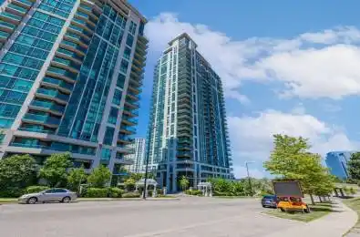 88 Grangeway Avenue Unit# 2007 Toronto E09 Ontario M1H 0A2