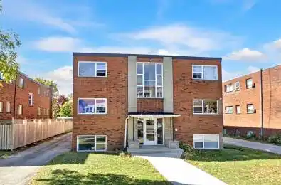 57 Oliver Street Unit# 201 London East Ontario N5Z 2E8
