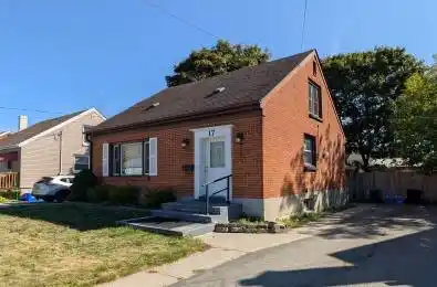 17 Wellington Crescent Belleville Ontario K8P 1E1