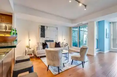 218 Queens Quay Unit# 402 Toronto C01 Ontario M5J 2Y6